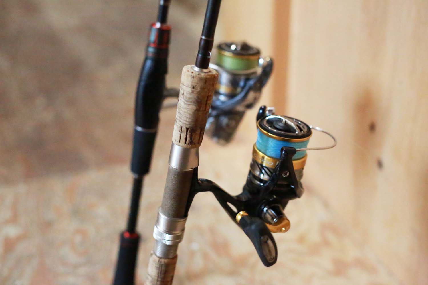 Fishing Rod Rental