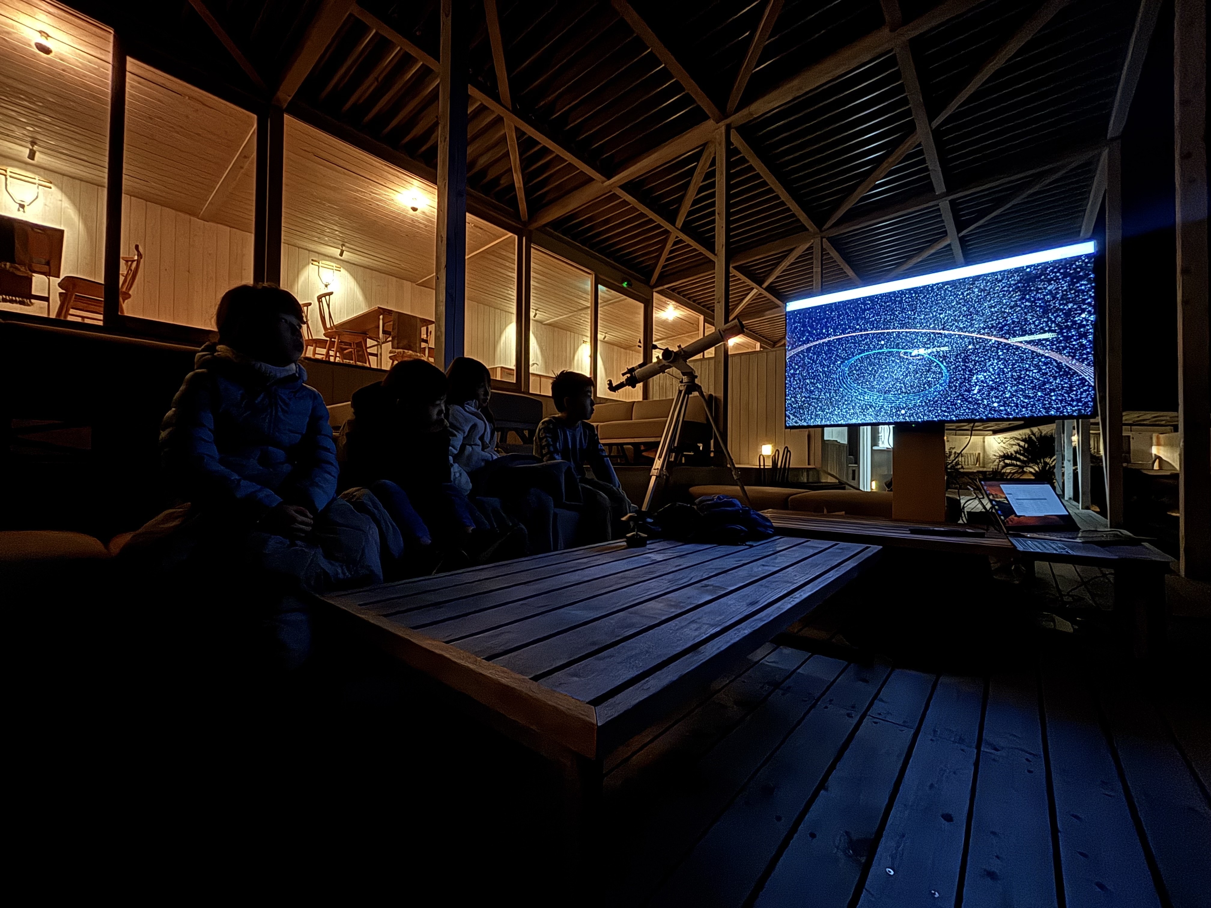 【企画】しまなみ海道 島めぐり星空観望会